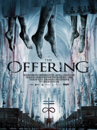 Locandina di The Offering (2016)