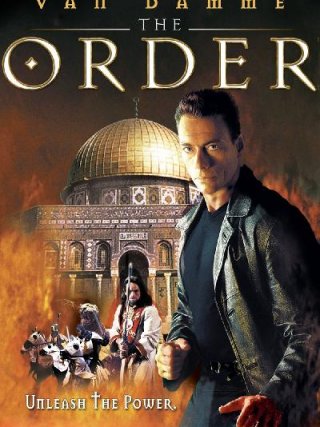 Locandina di The Order - L'Apocalisse (2001)