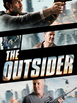 Locandina di The Outsider (2014)