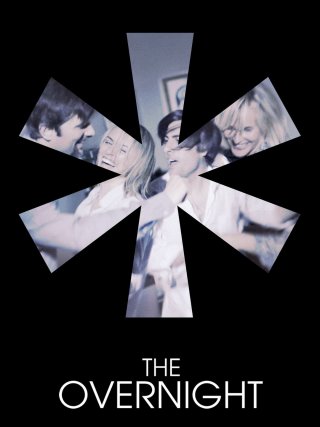 Locandina di The Overnight (2015)