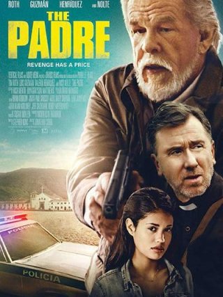 Locandina di The Padre (2018)