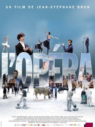 Locandina di The Paris Opera (2017)