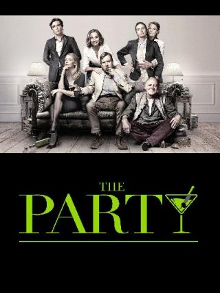 Locandina di The Party (2017)