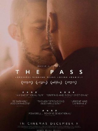 Locandina di The Pass (2016)