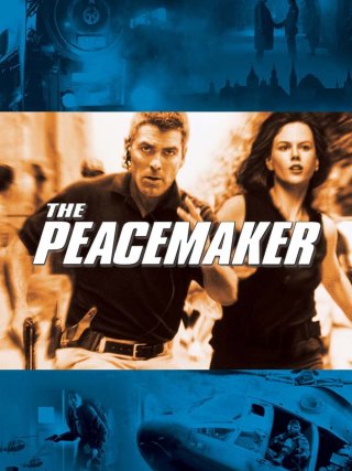 Locandina di The Peacemaker (1997)