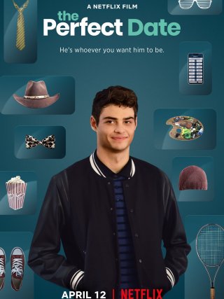 Locandina di The Perfect Date (2019)