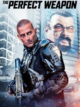 Locandina di The Perfect Weapon (2016)