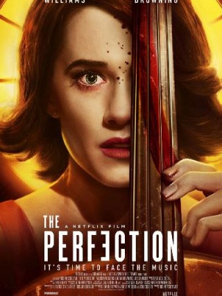Locandina di The Perfection (2019)