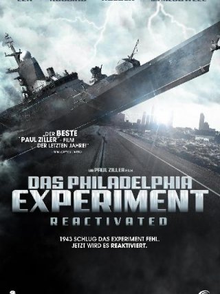 Locandina di The Philadelphia Experiment (2012)