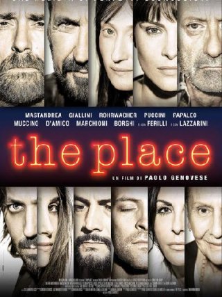 Locandina di The Place (2017)