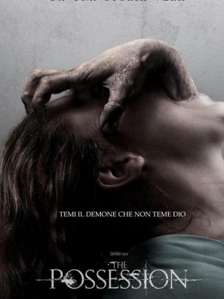 Locandina di The Possession (2012)