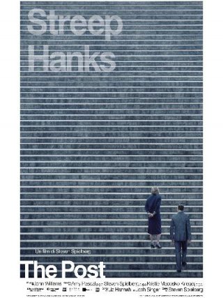 Locandina di The Post (2018)