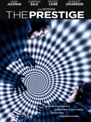 Locandina di The Prestige (2006)