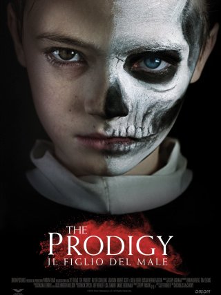 Locandina di The Prodigy - Il figlio del male (2019)