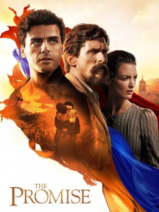 Locandina di The Promise (2016)