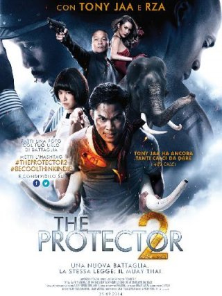 Locandina di The Protector 2 (2013)