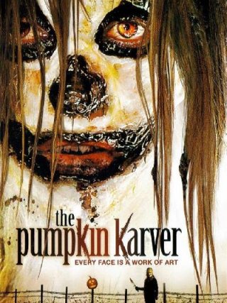 Locandina di The Pumpkin Karver (2006)