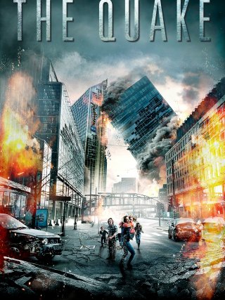 Locandina di The Quake (2018)