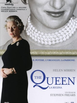 Locandina di The Queen - La regina (2006)