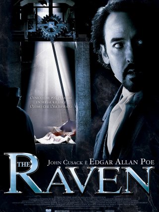 Locandina di The Raven (2012)