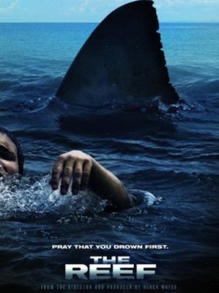 Locandina di The reef (2010)