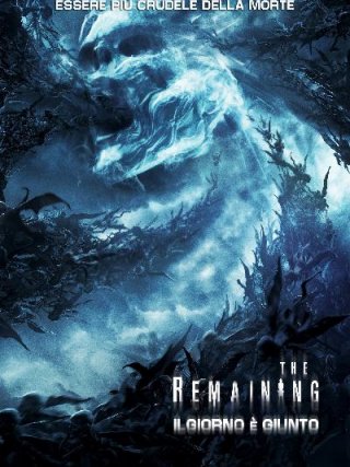 Locandina di The Remaining - Il giorno è giunto (2014)