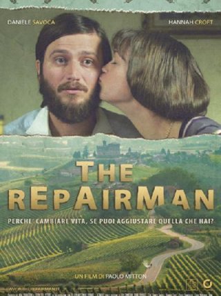 Locandina di The Repairman (2013)