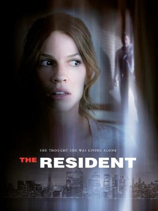 Locandina di The Resident (2011)