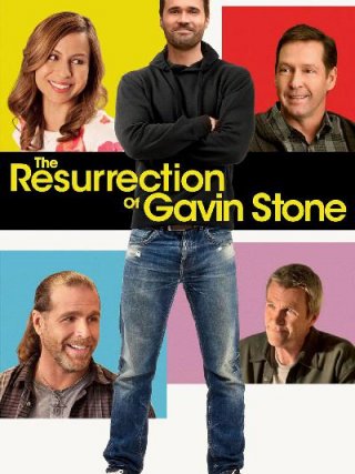 Locandina di The Resurrection of Gavin Stone (2017)
