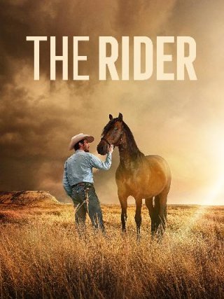 Locandina di The Rider (2017)