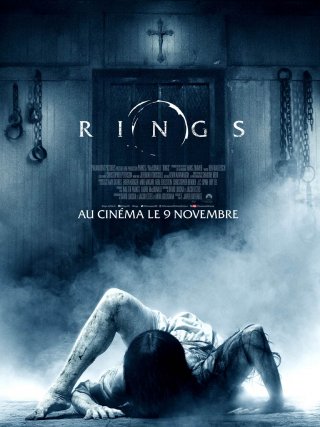 Locandina di The Ring 3 (2017)