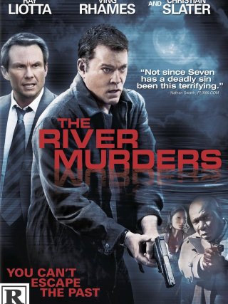 Locandina di The River Murders - Vendetta di sangue (2011)