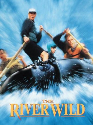 Locandina di The river wild - Il fiume della paura (1994)