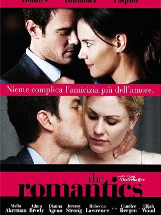 Locandina di The Romantics (2010)