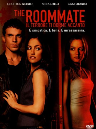 Locandina di The Roommate - Il terrore ti dorme accanto (2011)