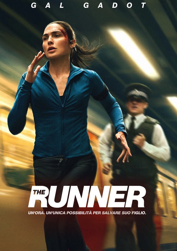 Locandina di The Runner (2026)