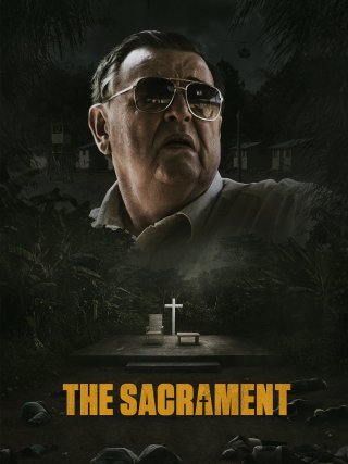 Locandina di The Sacrament (2013)