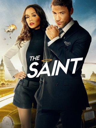 Locandina di The Saint (2017)
