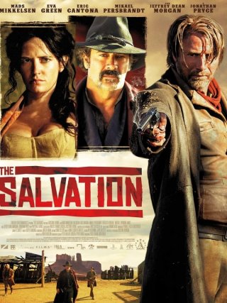 Locandina di The Salvation (2014)