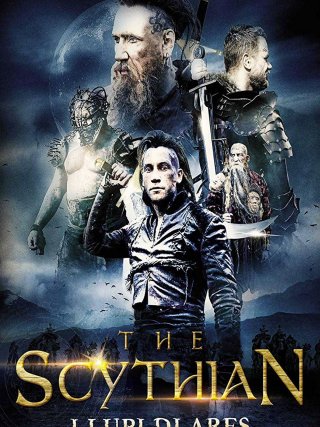 Locandina di The Scythian - I lupi di Ares (2018)