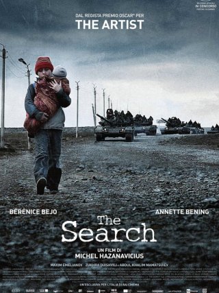 Locandina di The search (2014)