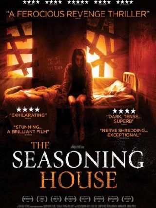 Locandina di The Seasoning House (2012)