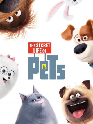 Locandina di The Secret Life of Pets (2016)