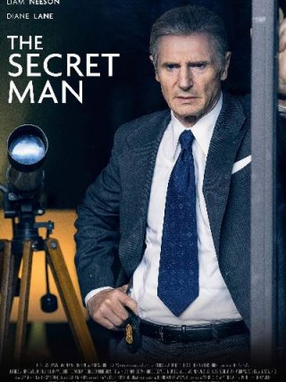 Locandina di The Secret Man (2017)