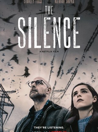 Locandina di The Silence (2019)
