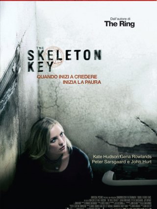 Locandina di The Skeleton Key (2005)