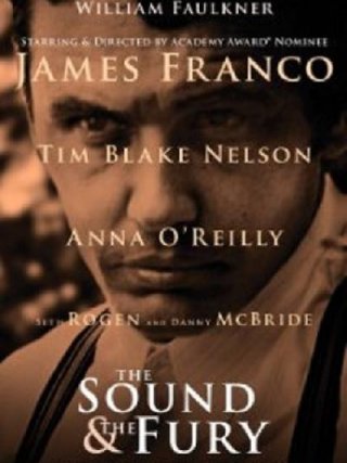 Locandina di The Sound and the Fury (2014)