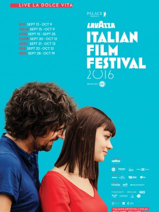 Locandina di The Space Between (2017)