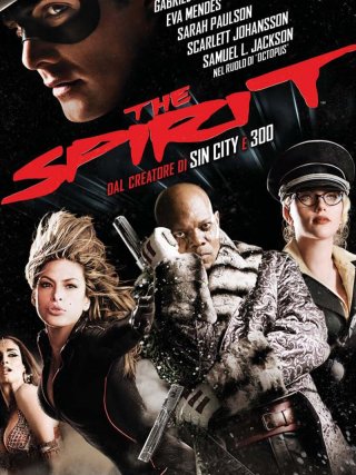 Locandina di The Spirit (2008)