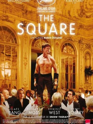 Locandina di The Square (2017)